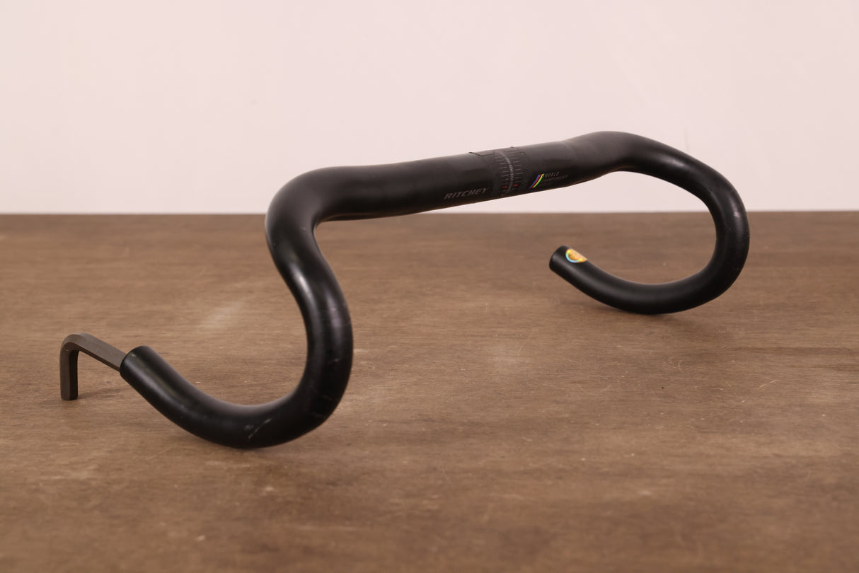 42cm Ritchey WCS Evo Curve Alloy Compact Road Handlebar 31.8mm