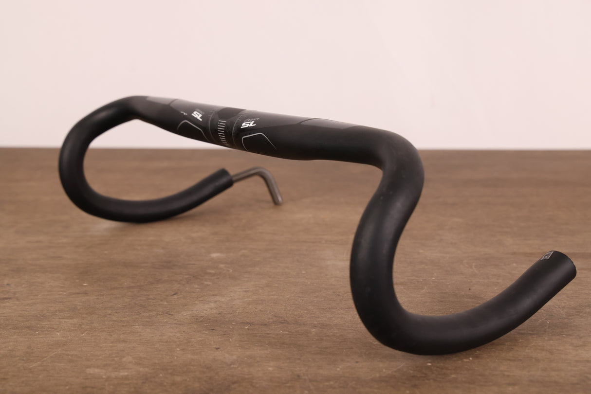 42cm Giant Contact SL Alloy Compact Road Handlebar 31.8mm