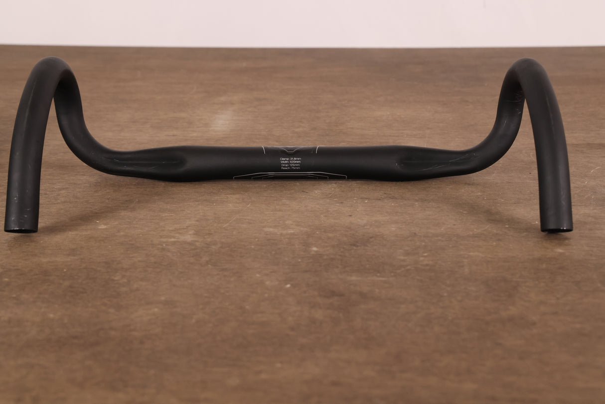 42cm Giant Contact SL Alloy Compact Road Handlebar 31.8mm