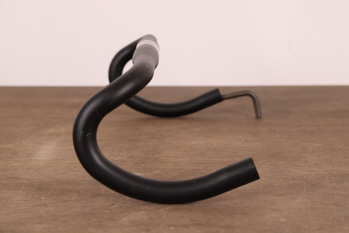 42cm Cannondale C1 Alloy Compact Road Handlebar 31.8mm