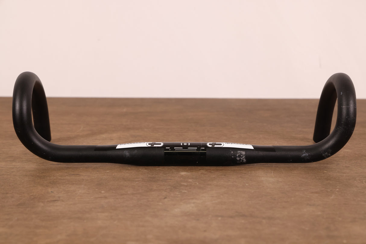 42cm Cannondale C1 Alloy Compact Road Handlebar 31.8mm