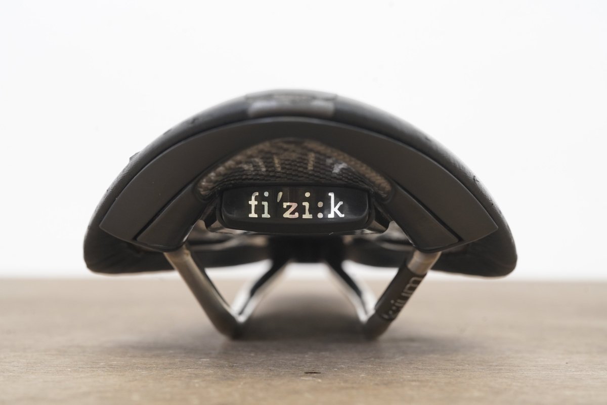 120mm Fizik Arione R3 Kium Rail Road Saddle 205g