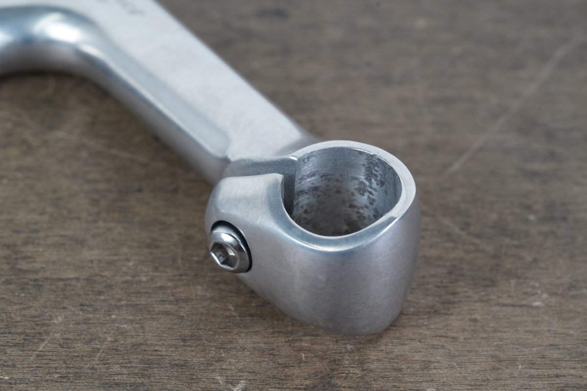 120mm Nitto Dynamic II Quill Alloy Stem 22.2mm 7/8" 26.2mm 229g