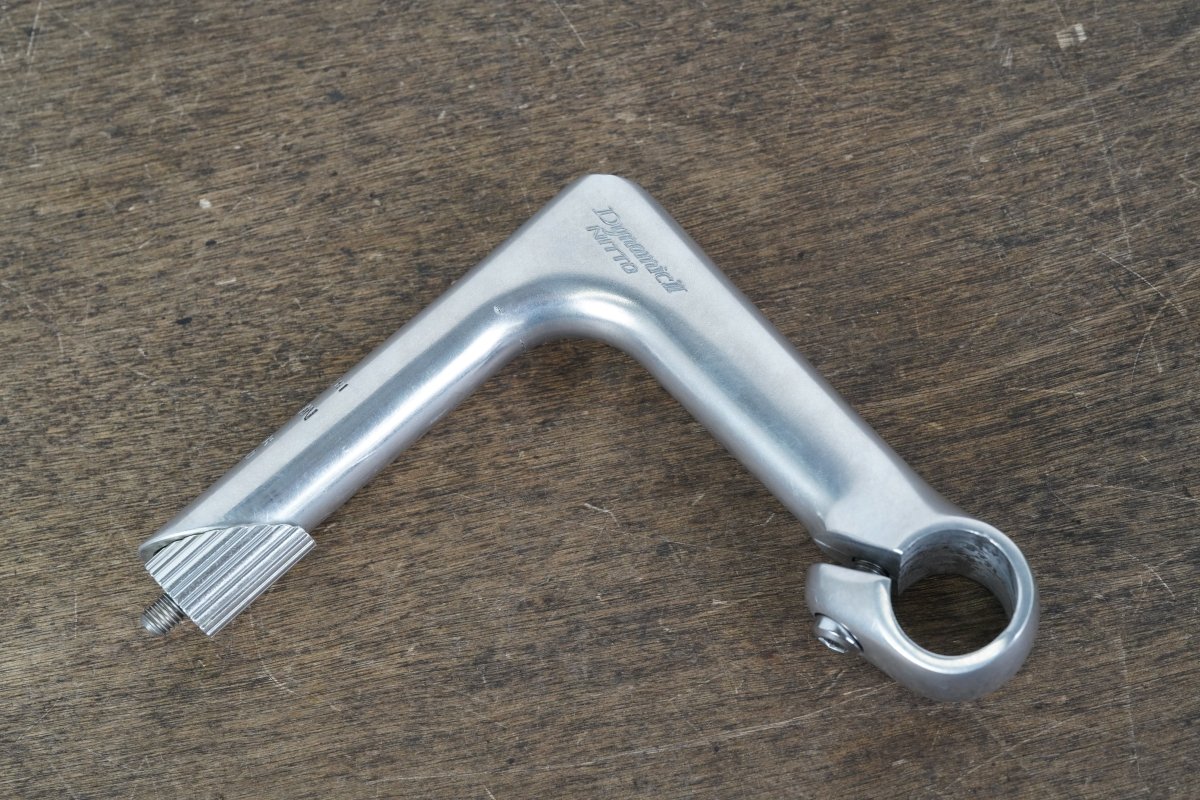 120mm Nitto Dynamic II Quill Alloy Stem 22.2mm 7/8" 26.2mm 229g