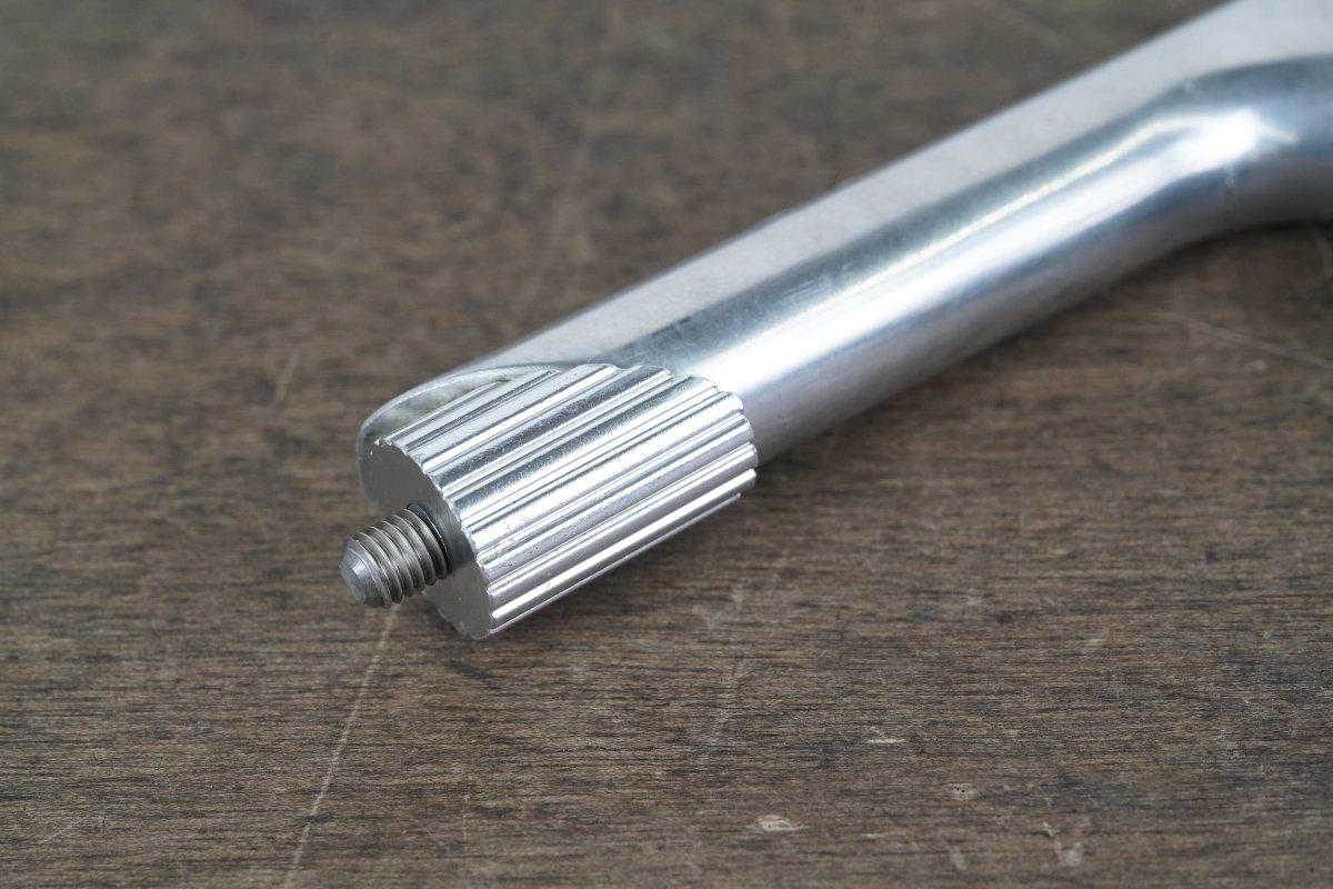 120mm Nitto Dynamic II Quill Alloy Stem 22.2mm 7/8" 26.2mm 229g