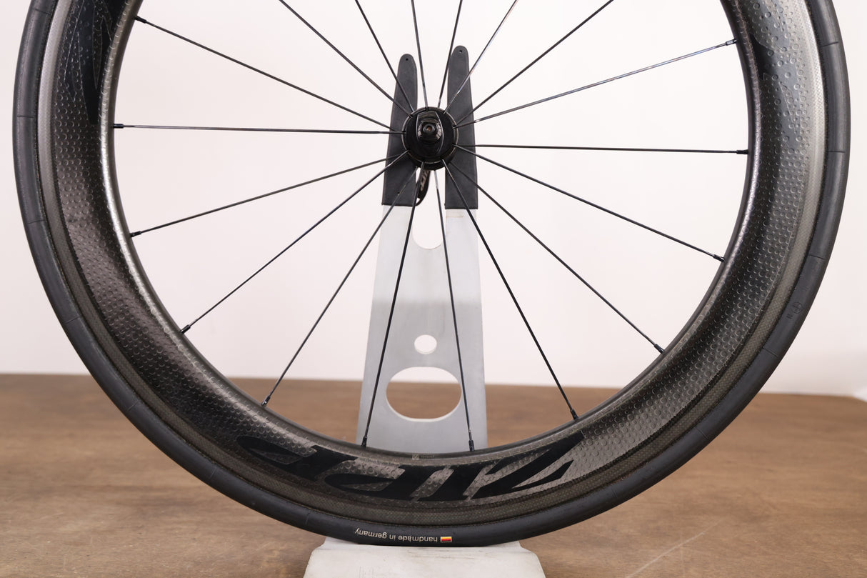Zipp 404 Firecrest 88/188 Carbon Tubular Rim Brake Wheelset Shimano/SRAM 11 Speed