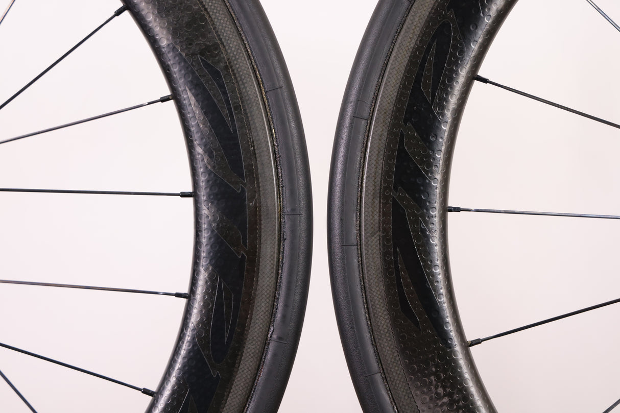 Zipp 404 Firecrest 88/188 Carbon Tubular Rim Brake Wheelset Shimano/SRAM 11 Speed