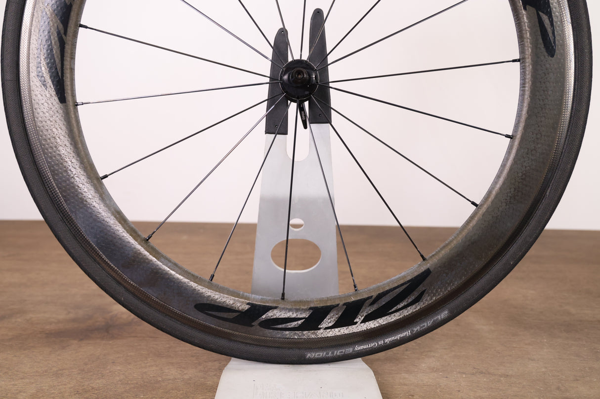 Zipp 404 Firecrest 88/188 Carbon Clincher Rim Brake Wheelset 10 Speed