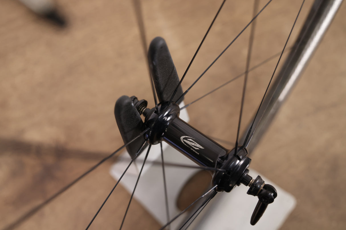 Zipp 404 Firecrest 88/188 Carbon Clincher Rim Brake Wheelset 10 Speed