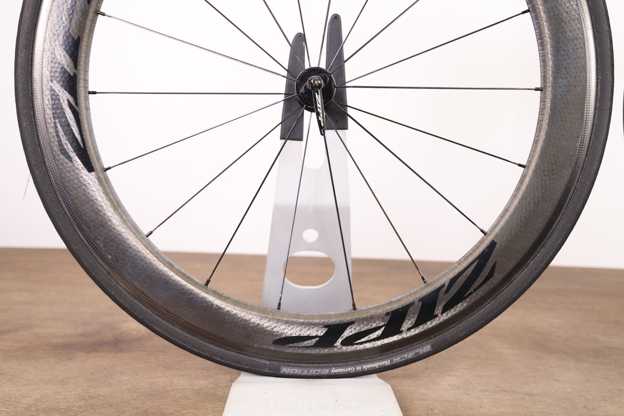 Zipp 404 Firecrest 88/188 Carbon Clincher Rim Brake Wheelset 10 Speed