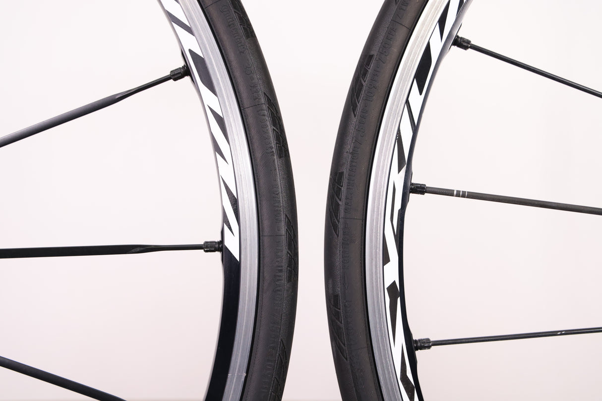 Mavic Ksyrium SR Alloy Clincher Rim Brake Wheelset SRAM/Shimano 11 Speed