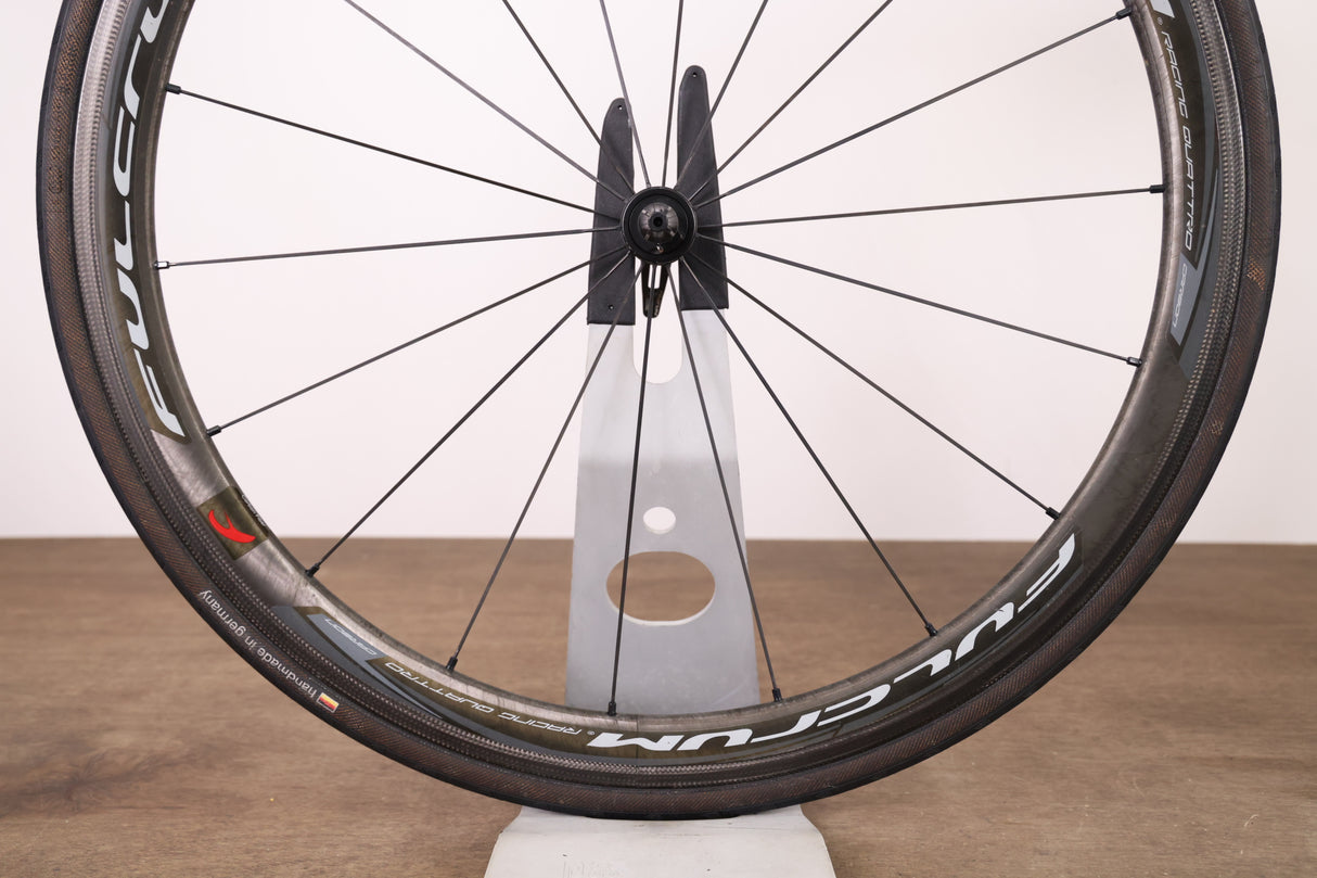 Fulcrum Racing Quattro Carbon Rim Brake Wheelset Shimano/SRAM 11 Speed