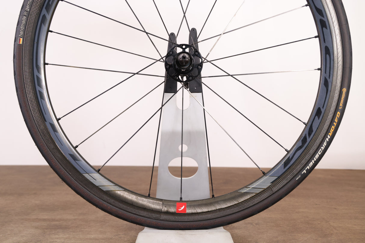 Fulcrum Racing Quattro Carbon Rim Brake Wheelset Shimano/SRAM 11 Speed