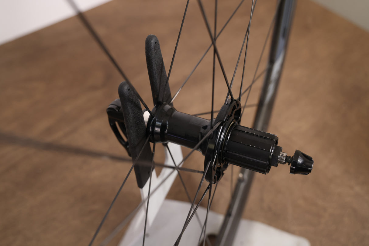 Fulcrum Racing Quattro Carbon Rim Brake Wheelset Shimano/SRAM 11 Speed