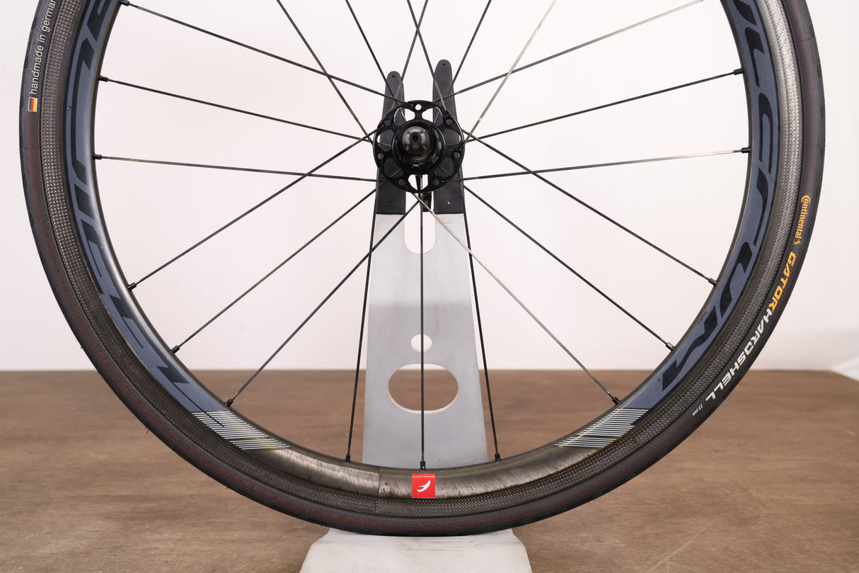 Fulcrum Racing Quattro Carbon Rim Brake Wheelset Shimano/SRAM 11 Speed