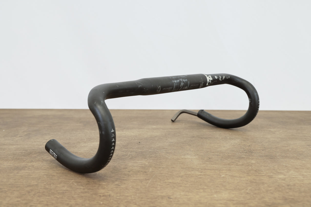 44cm Specialized Shallow Bend Alloy Compact Road Handlebar 31.8mm