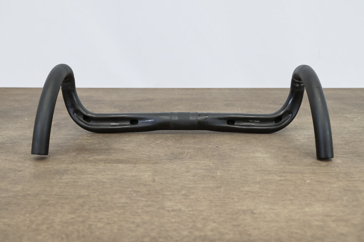 40cm Black Inc. Carbon Compact Road Handlebar 31.8mm
