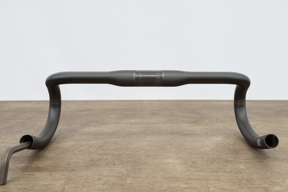 40cm Specialized S-WORKS Shallow Bend Carbon Compact Road Handlebar 31.8mm