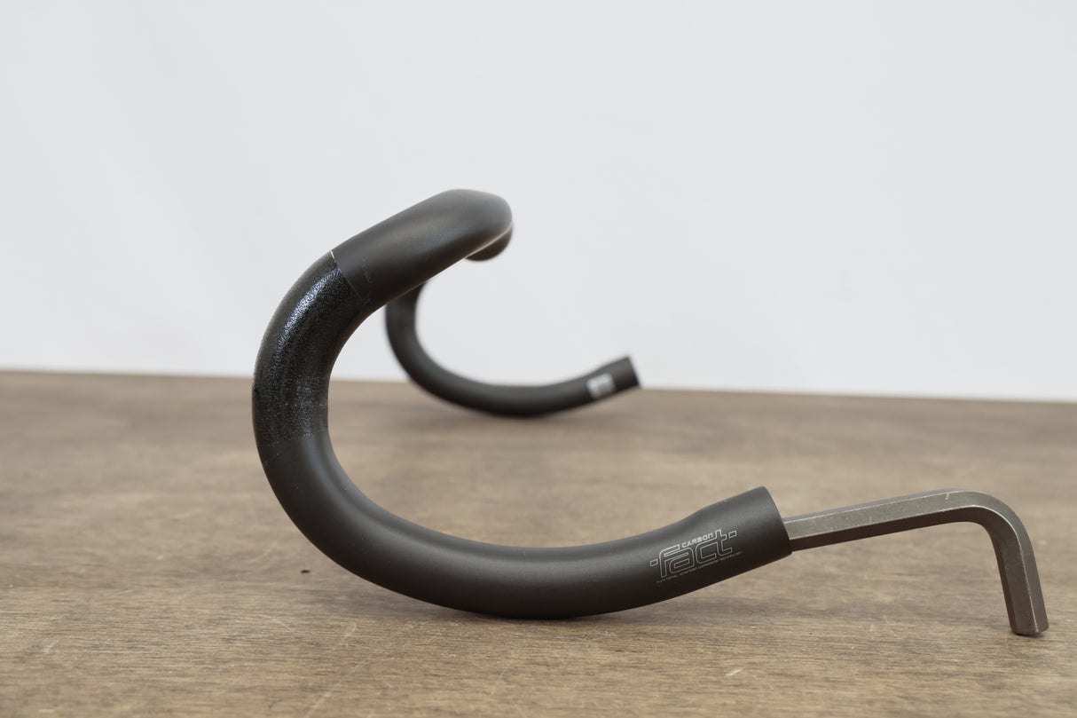 40cm Specialized S-WORKS Shallow Bend Carbon Compact Road Handlebar 31.8mm