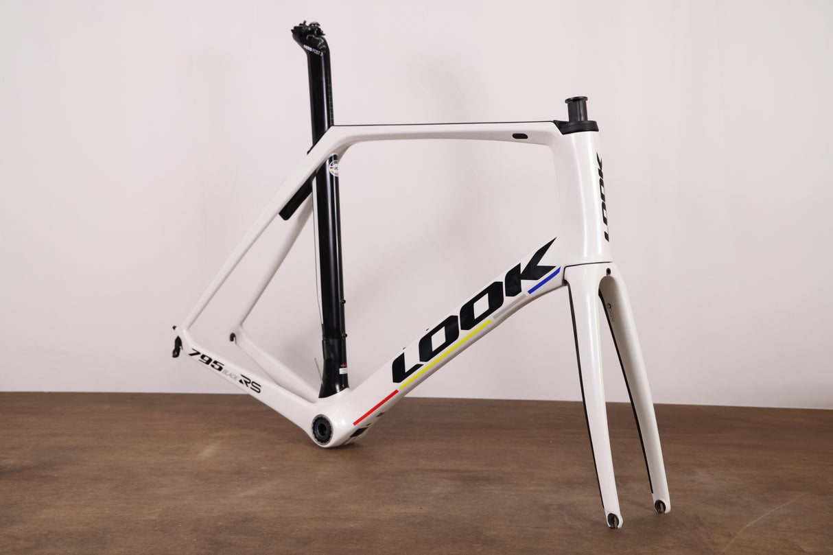 XL LOOK 795 Blade RS Carbon Rim Brake Road Frameset