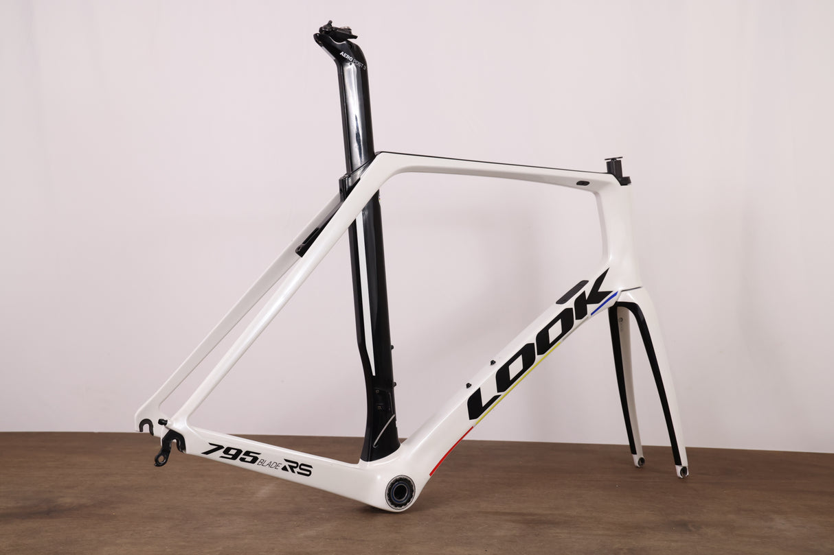 XL LOOK 795 Blade RS Carbon Rim Brake Road Frameset