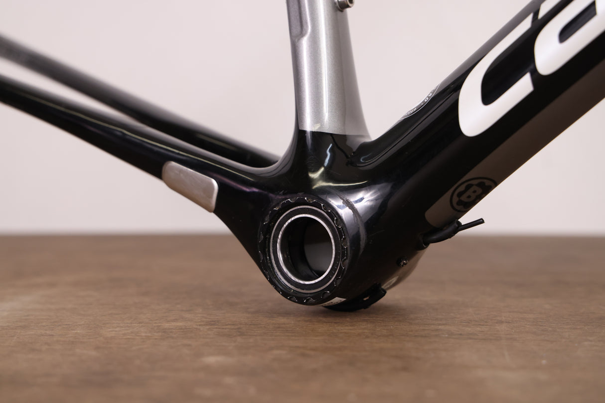 56cm Cannondale SuperSix EVO Carbon Rim Brake Frameset Super Six