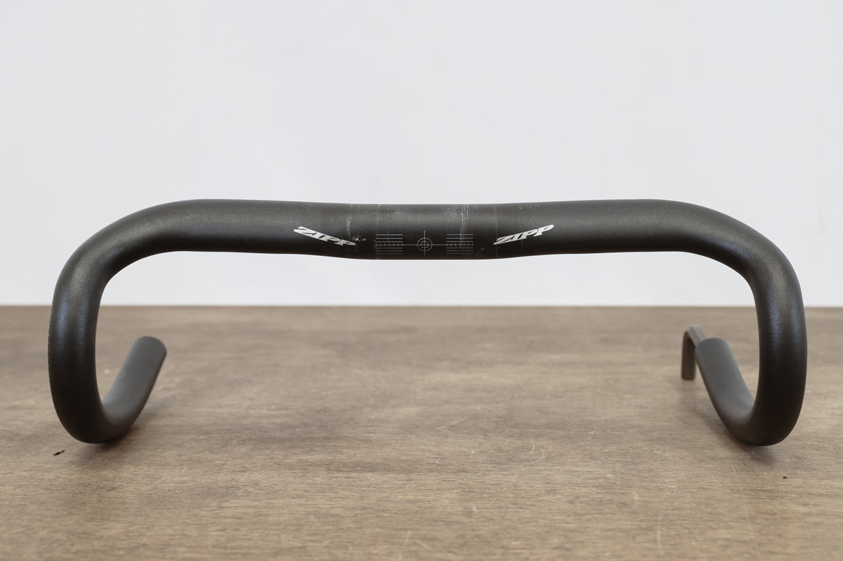 38cm Zipp Service Course 70 Ergo Alloy Compact Road Handlebar 31.8mm