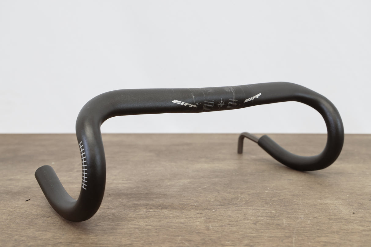 38cm Zipp Service Course 70 Ergo Alloy Compact Road Handlebar 31.8mm