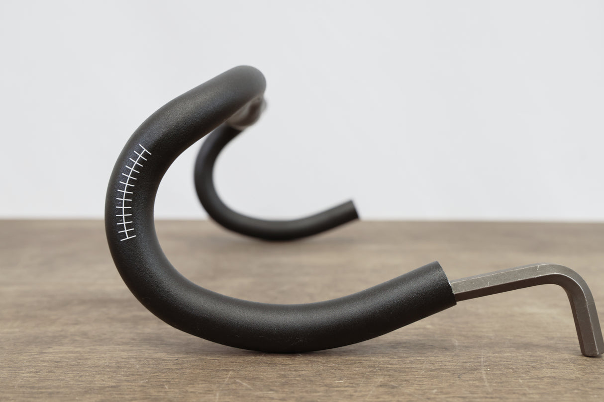 38cm Zipp Service Course 70 Ergo Alloy Compact Road Handlebar 31.8mm