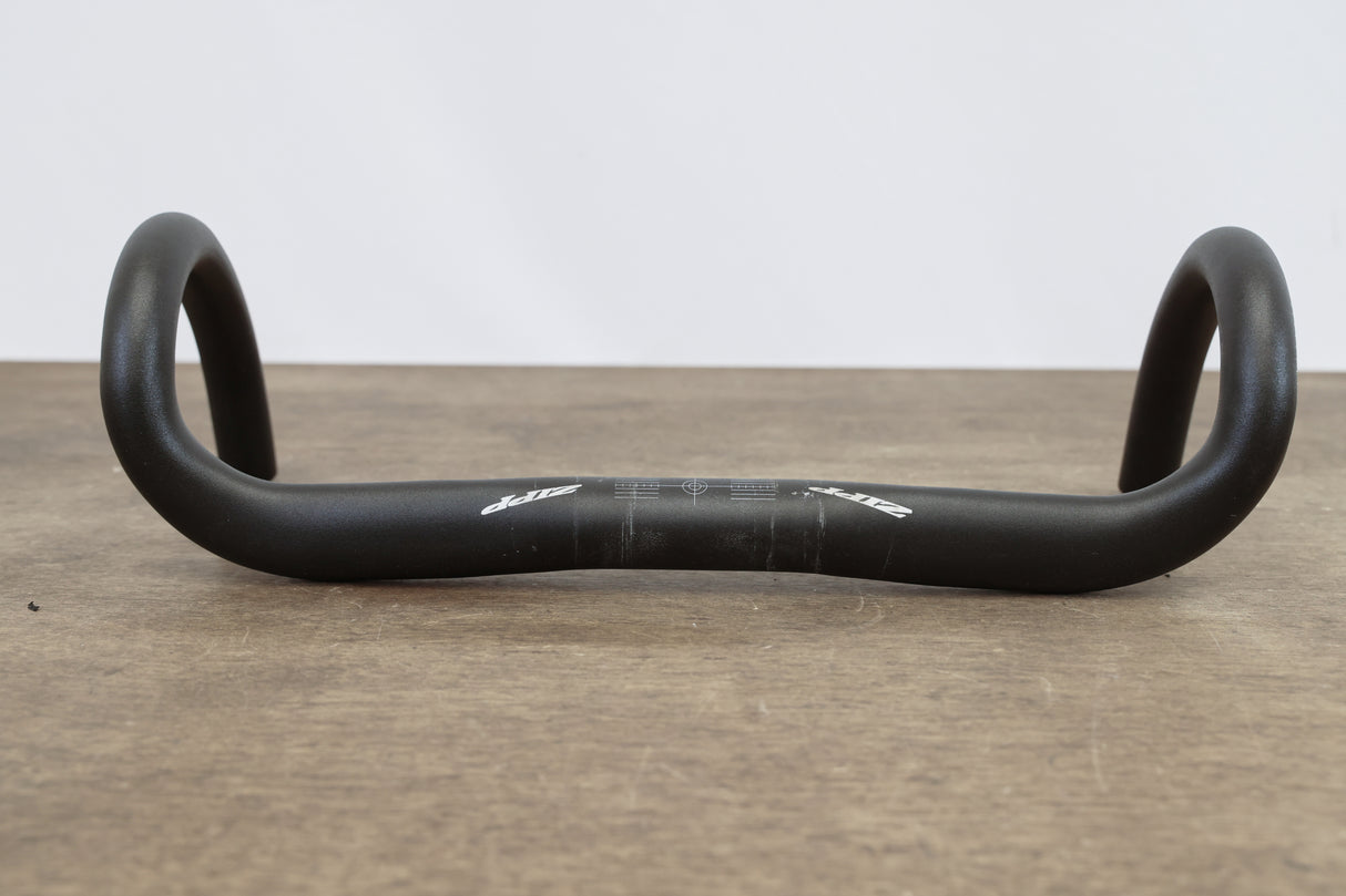38cm Zipp Service Course 70 Ergo Alloy Compact Road Handlebar 31.8mm