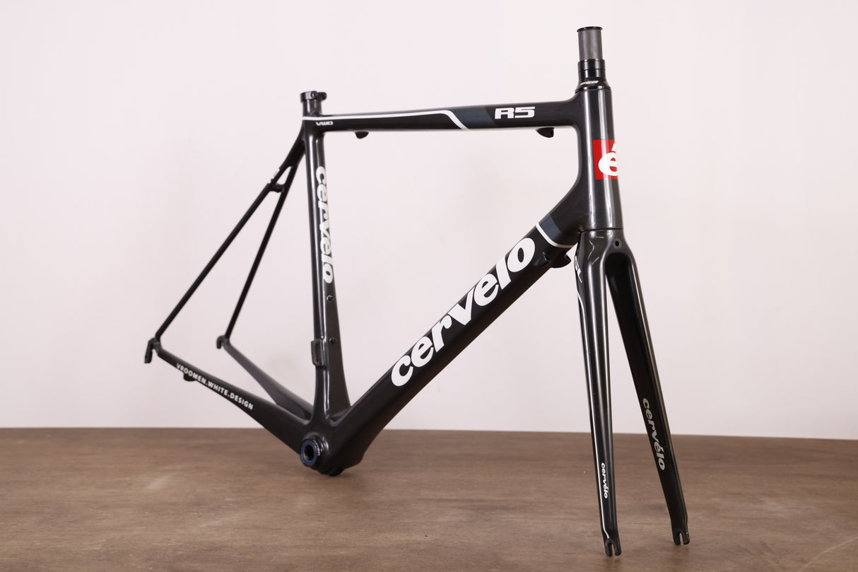 56cm Cervelo R5 Carbon Rim Brake Road Frameset