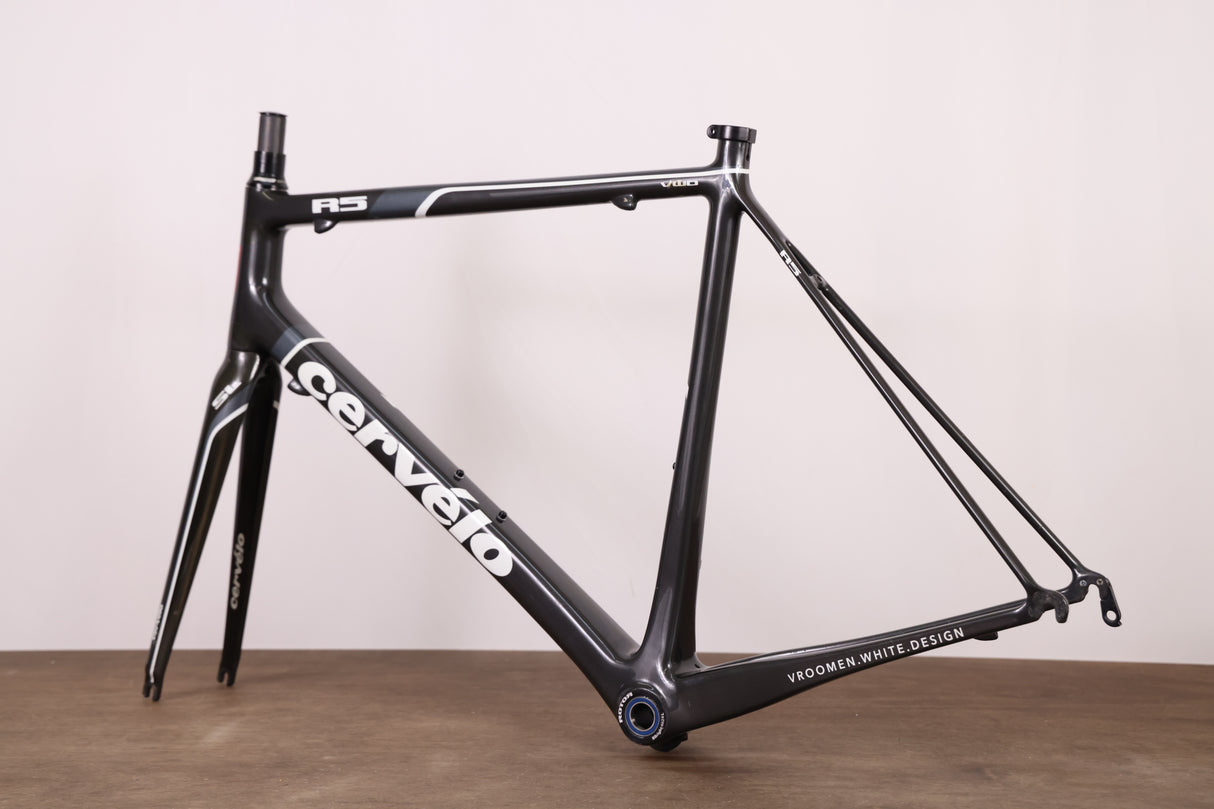 56cm Cervelo R5 Carbon Rim Brake Road Frameset