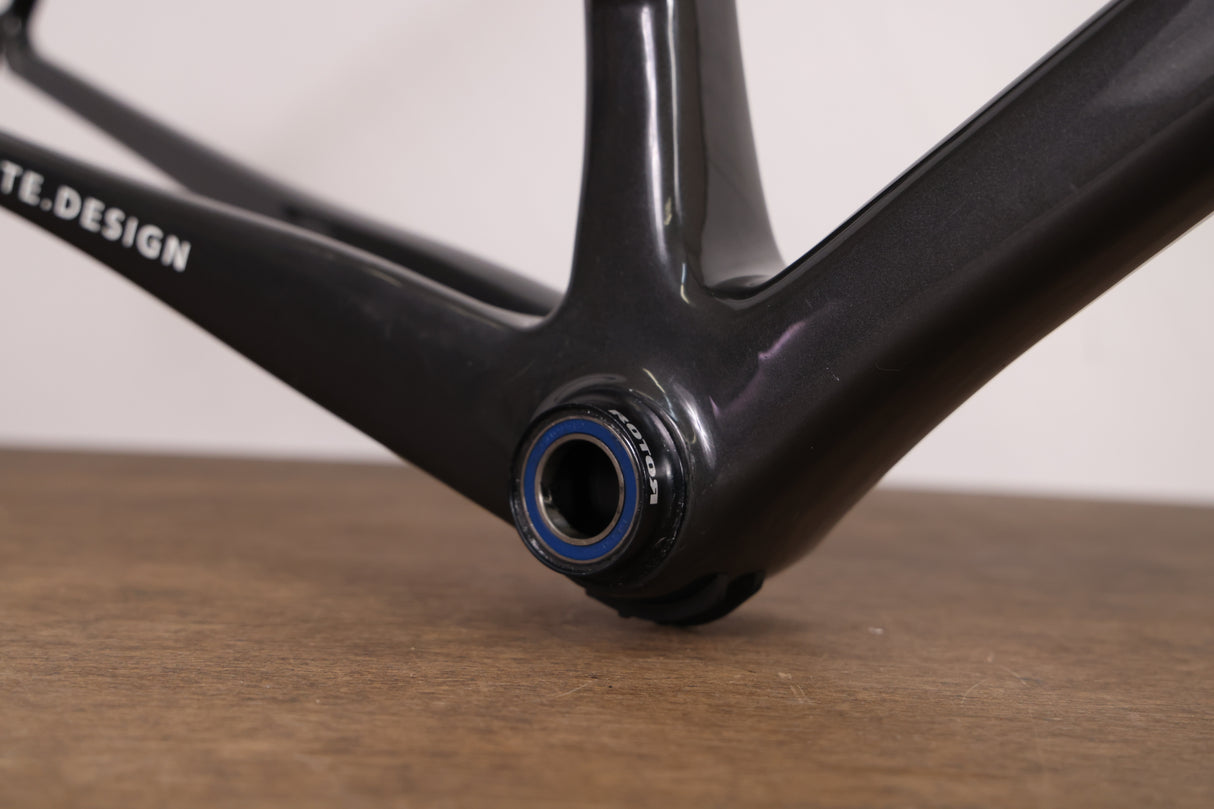 56cm Cervelo R5 Carbon Rim Brake Road Frameset