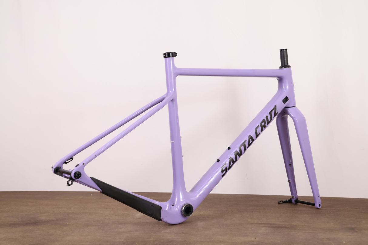 2022 54cm Santa Cruz Stigmata 3 CC 1x Carbon Gravel Disc Brake Frameset