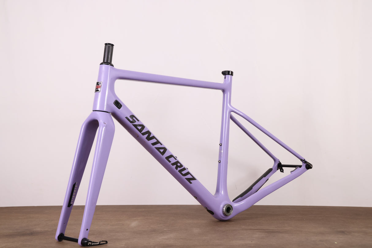 2022 54cm Santa Cruz Stigmata 3 CC 1x Carbon Gravel Disc Brake Frameset