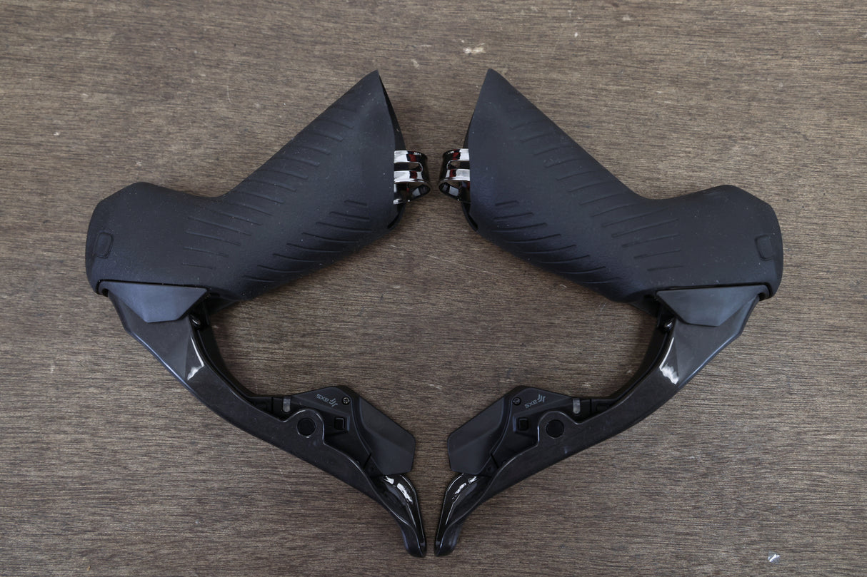 NEW SRAM Red eTap AXS HRD E1 12 Speed Wireless Disc Brake Shifters + Calipers