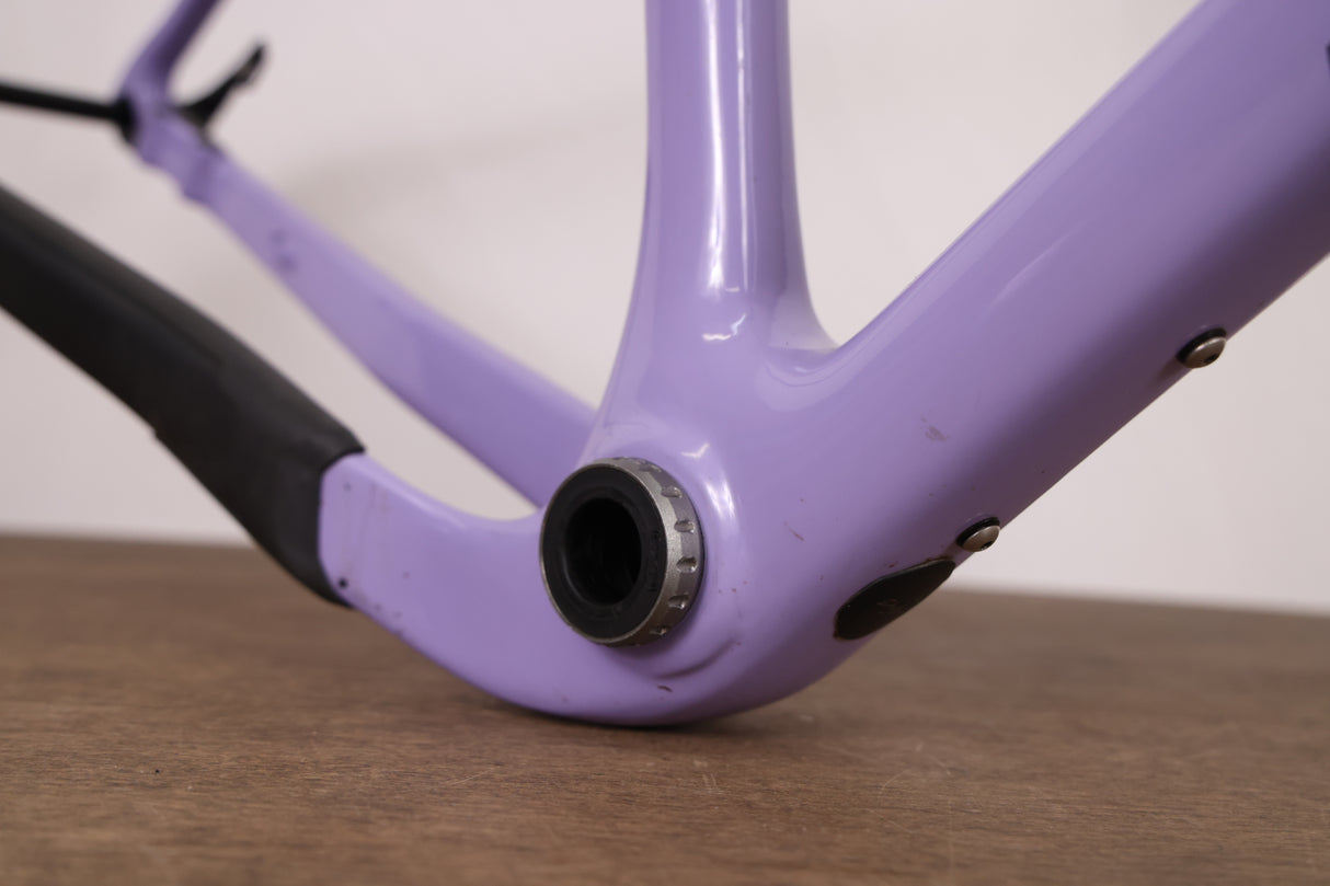 2022 54cm Santa Cruz Stigmata 3 CC 1x Carbon Gravel Disc Brake Frameset