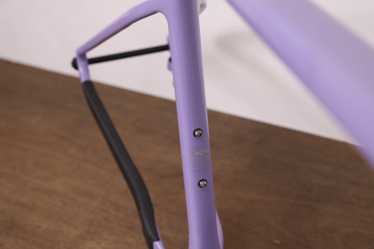 2022 54cm Santa Cruz Stigmata 3 CC 1x Carbon Gravel Disc Brake Frameset