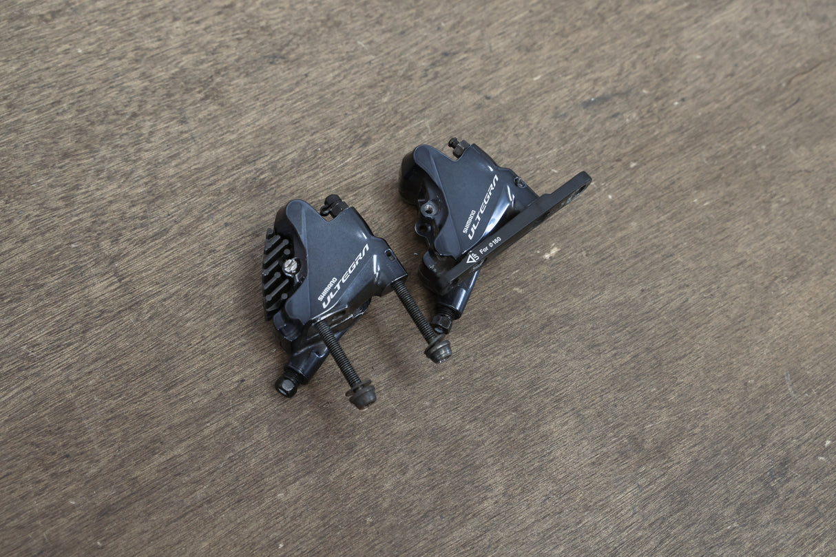 Shimano Ultegra R8070 Di2 GS 11 Speed Electronic Hydraulic Disc Brake Groupset 8070