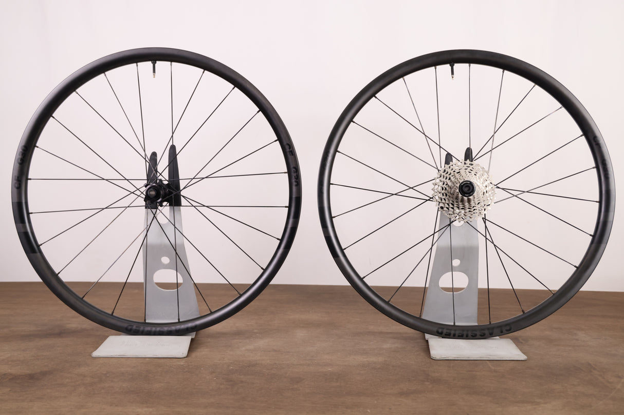 Classified G30 Carbon Tubeless Disc Brake Gravel Wheelset TRP Powershift