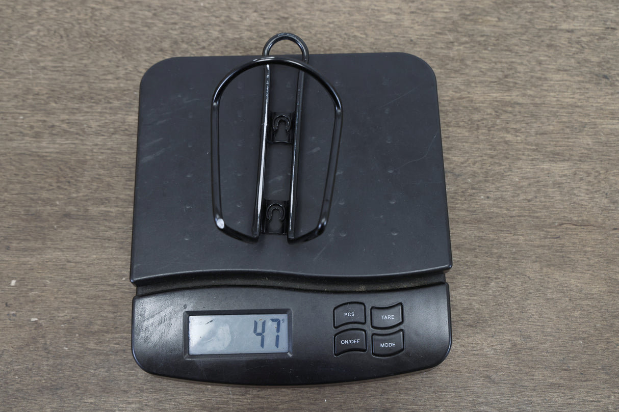 (1) Alloy Water Bottle Cage 47g