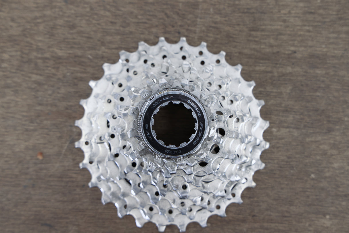 11-28T Shimano 105 CS-R7000 11 Speed Cassette 271g 7000