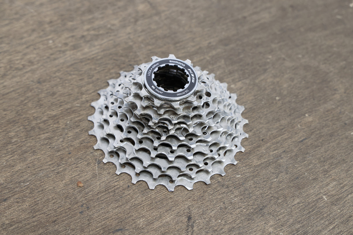 11-28T Shimano 105 CS-R7000 11 Speed Cassette 271g 7000