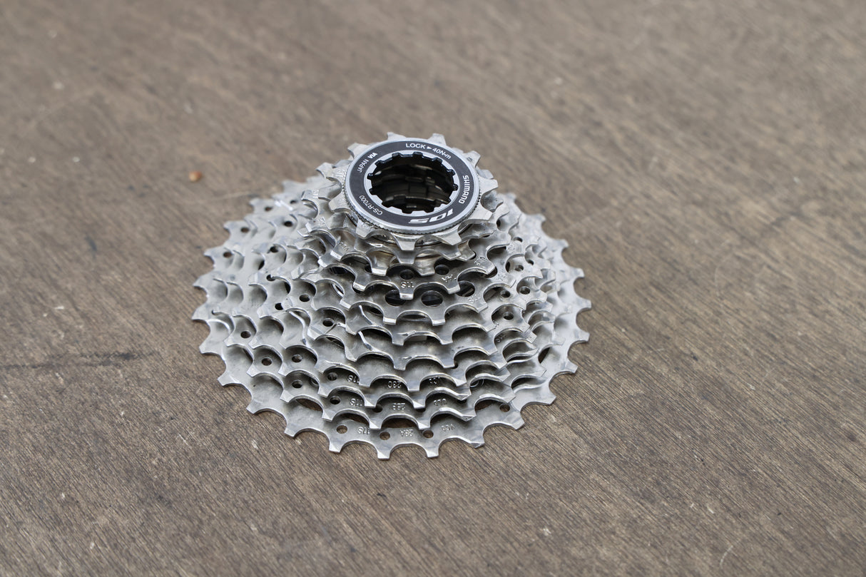 11-28T Shimano 105 CS-R7000 11 Speed Cassette 271g 7000