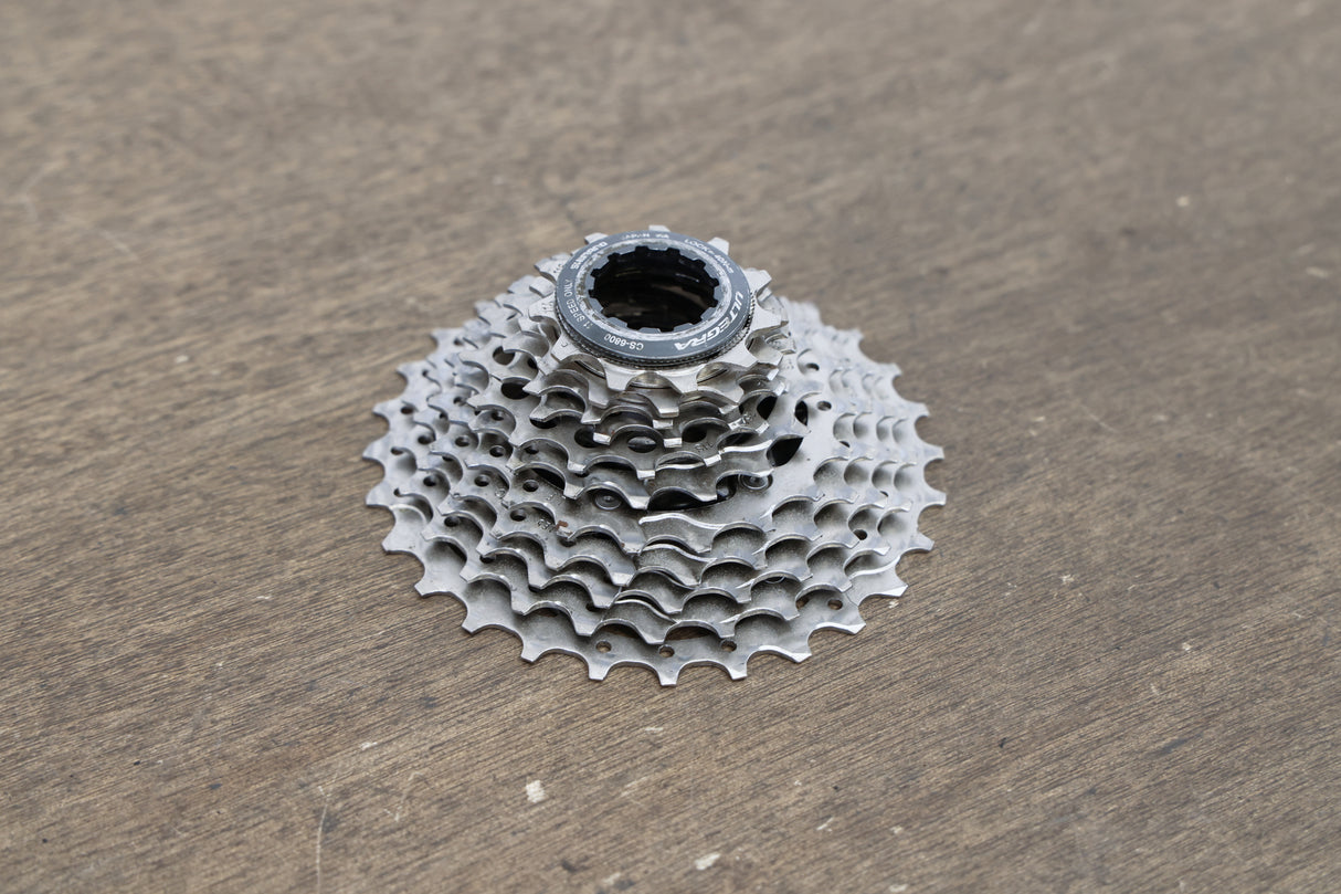 11-28T Shimano Ultegra CS-6800 11 Speed Cassette 247g