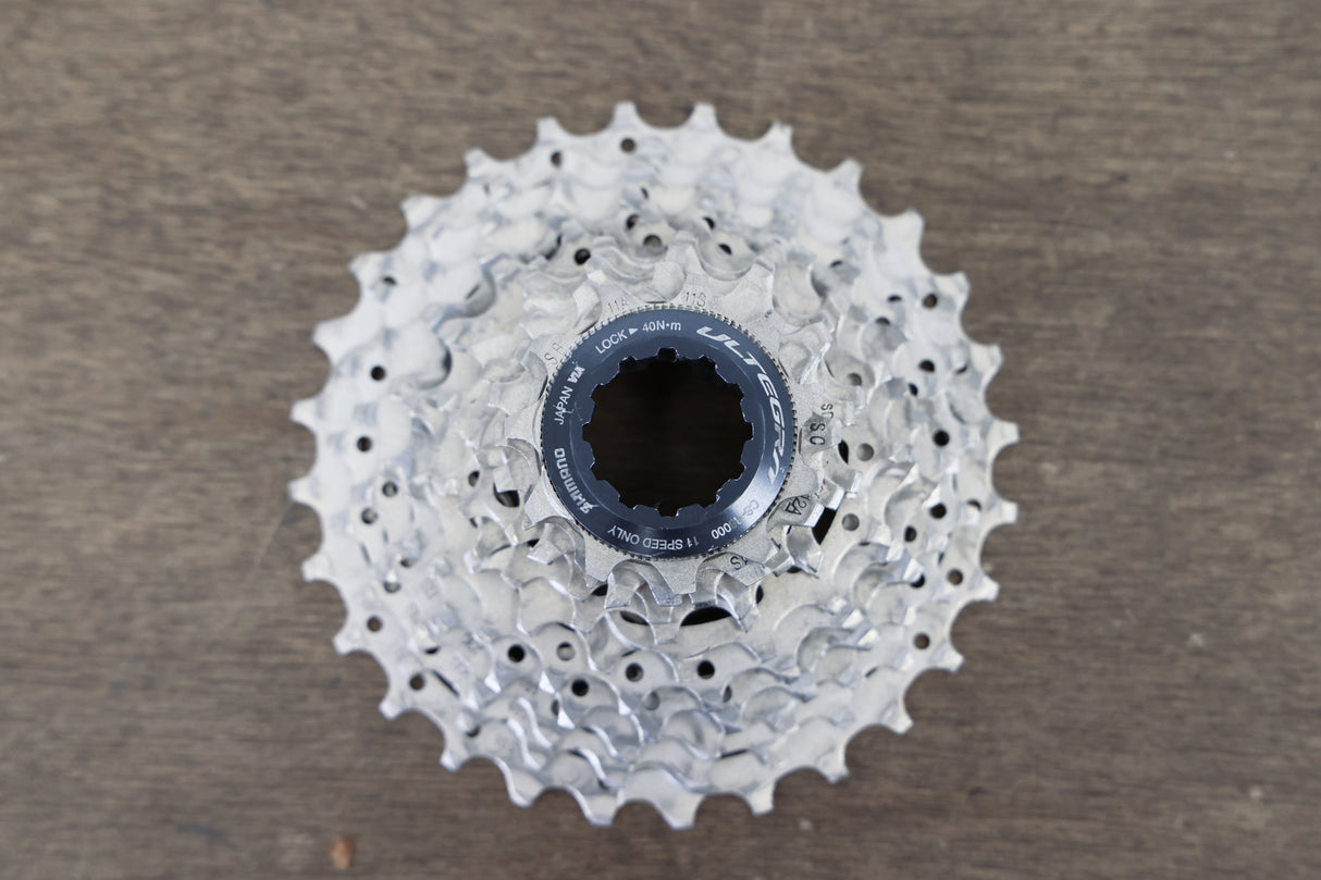 11-28T Shimano Ultegra CS-R8000 11 Speed Cassette 243g 8000