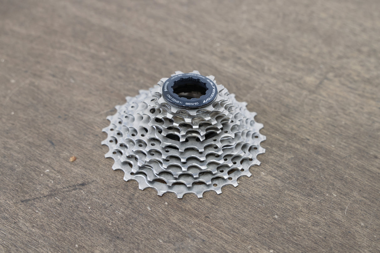 11-28T Shimano Ultegra CS-R8000 11 Speed Cassette 243g 8000