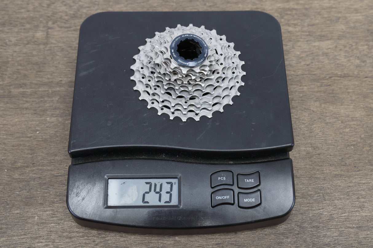 11-28T Shimano Ultegra CS-R8000 11 Speed Cassette 243g 8000