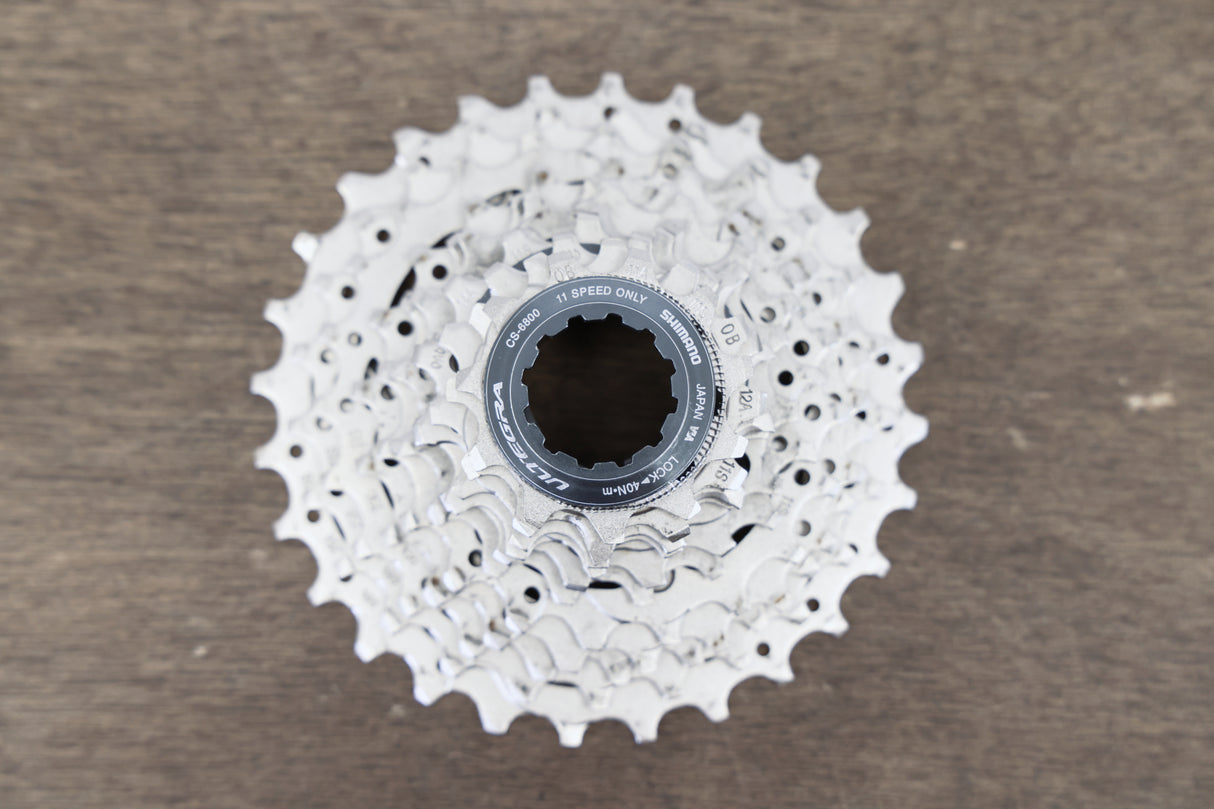 11-28T Shimano Ultegra CS-6800 11 Speed Cassette 243g
