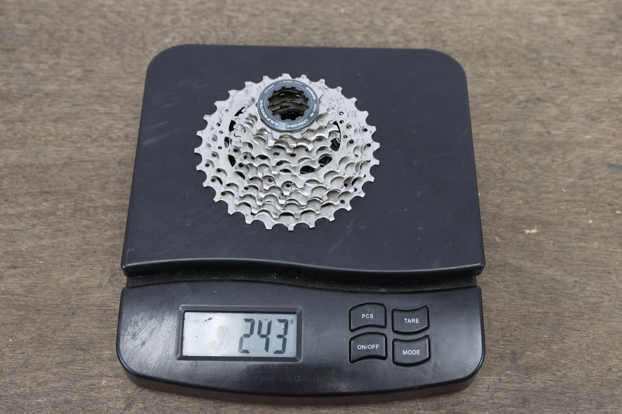 11-28T Shimano Ultegra CS-6800 11 Speed Cassette 243g